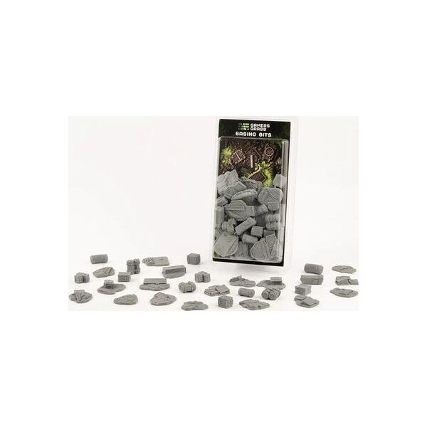 Gamers Grass Gamers Grass: Basing Bits - Spaceship Corridor