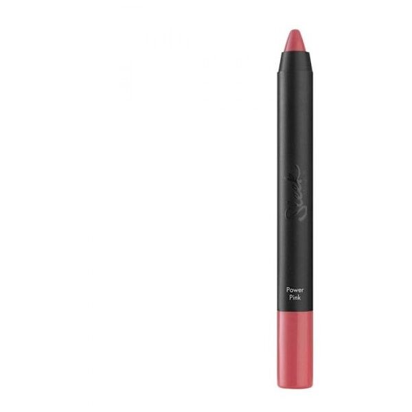 Sleek MakeUP Sleek MakeUP, Power Plump, Lip Liner, Power Pink, 3.6 g For Women