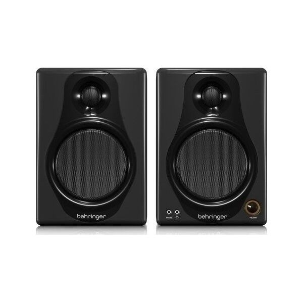 Kolumna Behringer Behringer MEDIA 40USB Monitor bliskiego pola - para