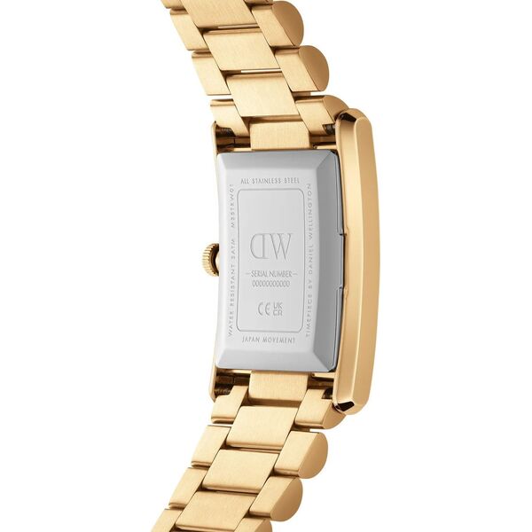 Zegarek Daniel Wellington Zegarek damski Daniel Wellington DW00100703 złoty