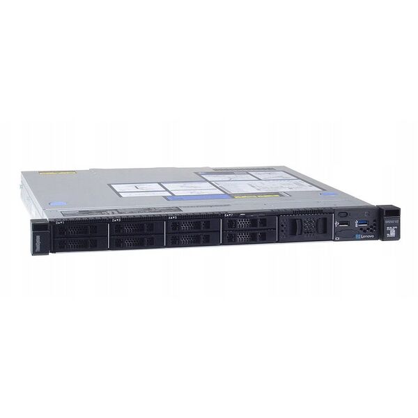 Lenovo Lenovo ThinkSystem - Κιτ καλωδίων αποθήκευσης - για ThinkSystem SR250 V2 7D7Q, 7D7R