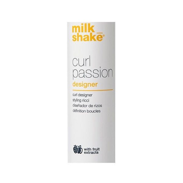 Milk Shake Milk Shake, Curl Passion, Χωρίς Paraben, Λοσιόν Στυλιζαρίσματος Μαλλιών, 10 ml Για Γυναίκες
