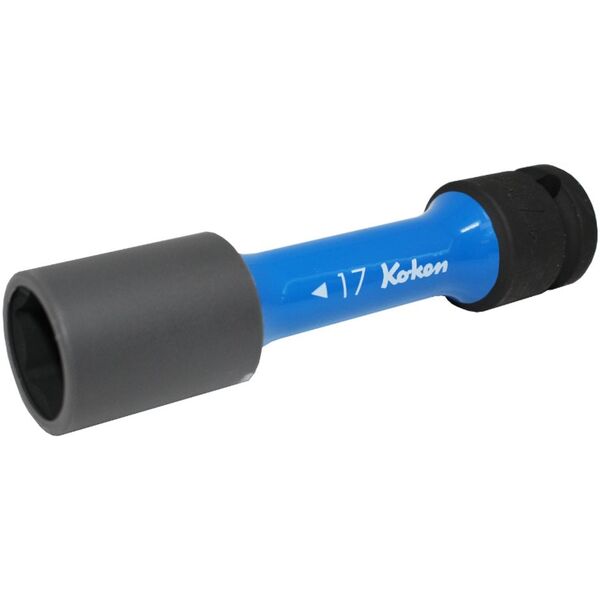 Sourcing Long impact head KOKEN 1/2&quot| 14145PM.110 17 mm