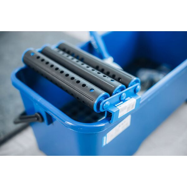 Kubala Cleaning rollers for construction bucket 20 l