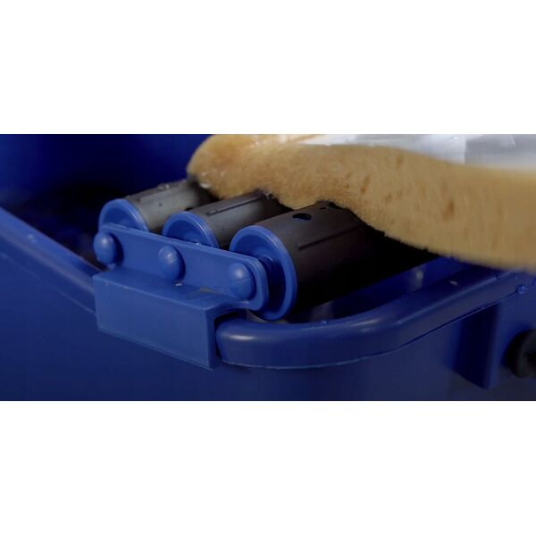 Kubala Cleaning rollers for construction bucket 20 l