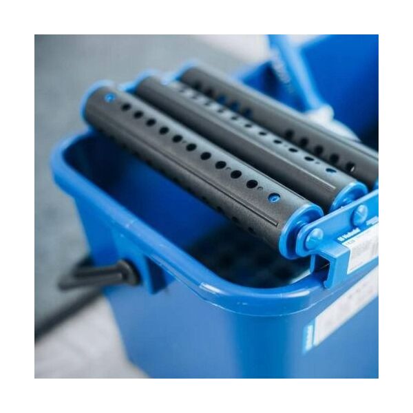 Kubala Cleaning rollers for construction bucket 20 l
