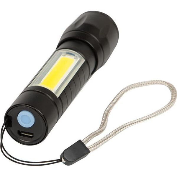 Latarka Blow 71-353# Latarka ręczna taktyczna led+etui