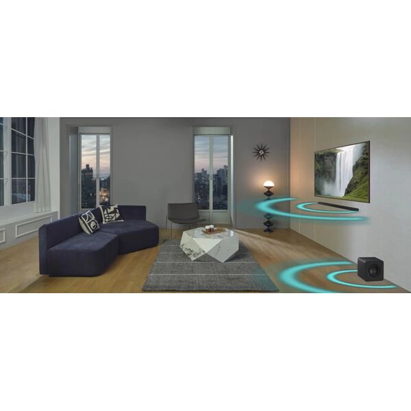Soundbar Samsung HW-S800D