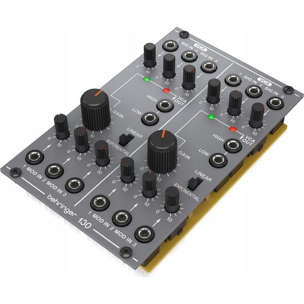 Behringer Behringer 130 DUAL VCA Moduł syntezatora modularnego