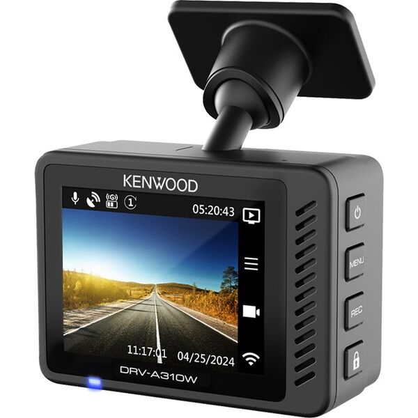 Kenwood Kenwood DRV-A310W FHD DashCam 12/24V/GPS/WiFi/Εφαρμογή 13818652 19048239426