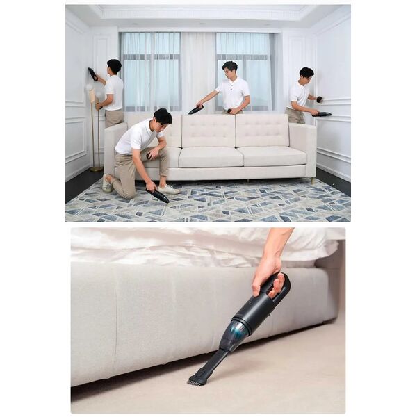 Φορητή ηλεκτρική σκούπα χειρός Sourcing CoClean Portable Car Handheld Vacuum Cleaner C1