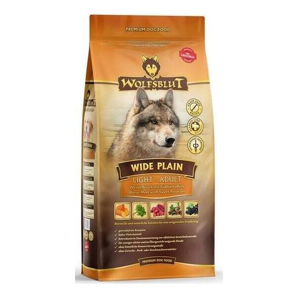 Wolfsblut Wolfsblut Wide Plain Light Karma Dla Psa 12,5kg