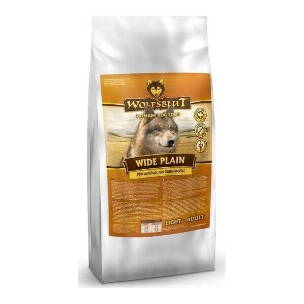 Wolfsblut Wolfsblut Wide Plain Light Karma Dla Psa 12,5kg