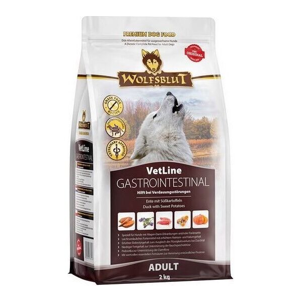 Wolfsblut Wolfsblut Dog Vetline Gastrointestinal Karma Dla Psa 2kg