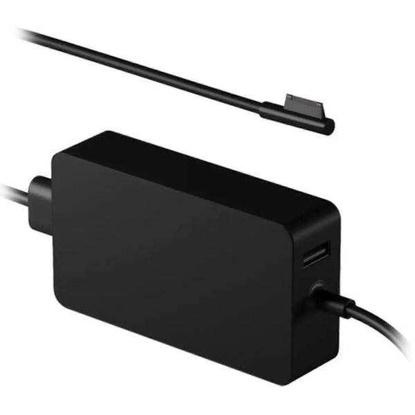 Τροφοδοτικό για φορητό υπολογιστή Microsoft 65W PSU για Surface Pro 4