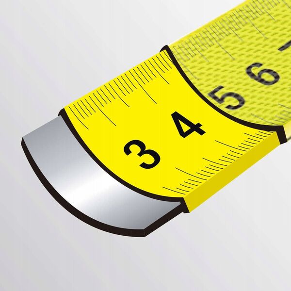 Μετροταινία PSE59 5 m x 19 mm