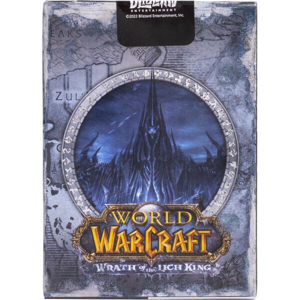 Bicycle Bicycle: World of Warcraft - Wrath of the Lich King