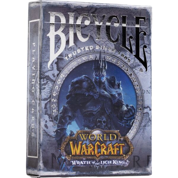 Bicycle Bicycle: World of Warcraft - Wrath of the Lich King