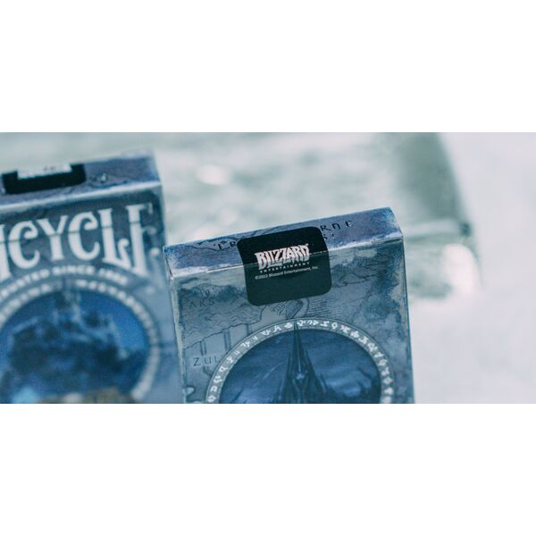 Bicycle Bicycle: World of Warcraft - Wrath of the Lich King