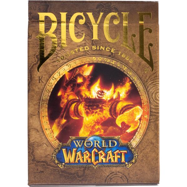 Bicycle Bicycle: World of Warcraft - Classic