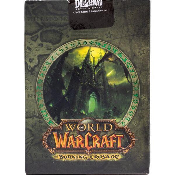 Bicycle Bicycle: World of Warcraft - Burning Crusade