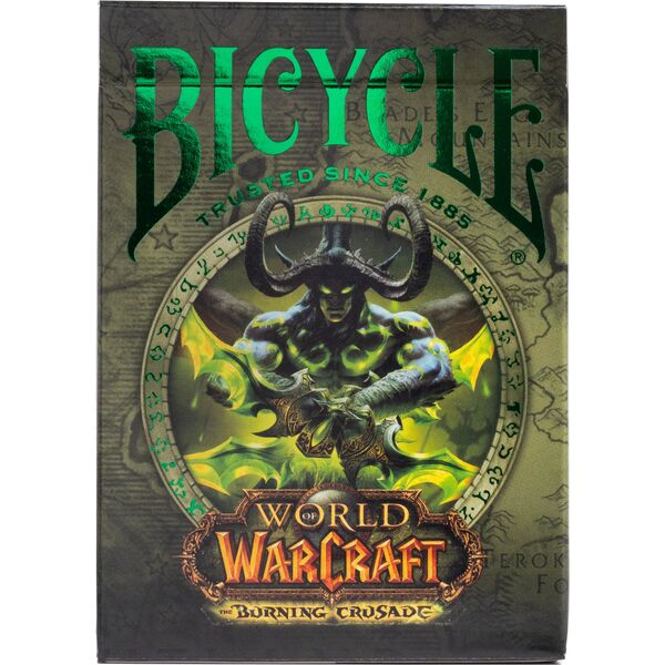 Bicycle Bicycle: World of Warcraft - Burning Crusade