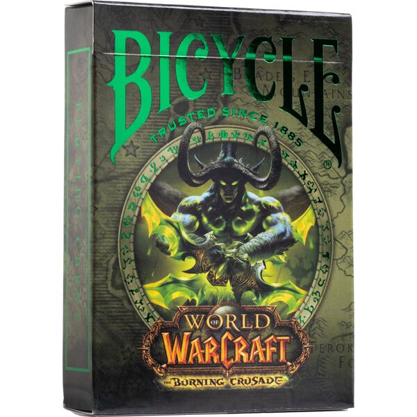 Bicycle Bicycle: World of Warcraft - Burning Crusade