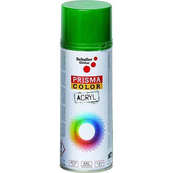 Schuller Ehklar SCHULLER RAL 6002 SPRAY 400ML SPRAY ZIELONY