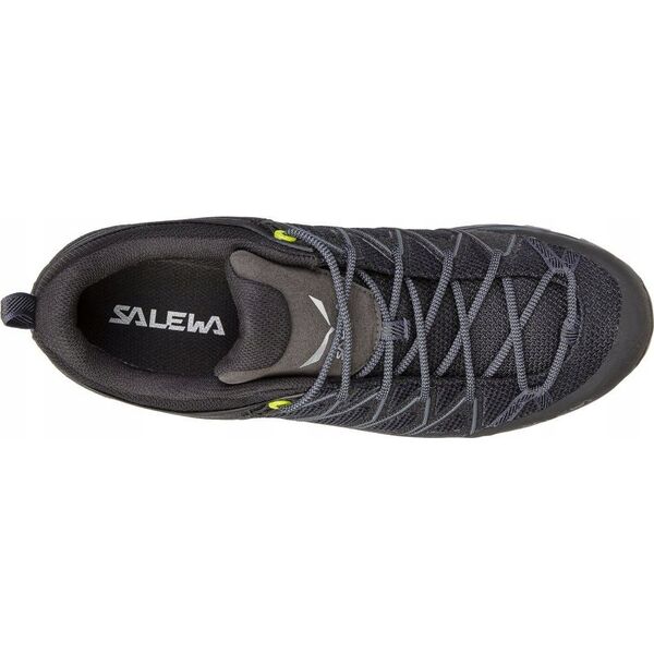 Buty trekkingowe męskie Buty mtn trainer lite gtx-black-black-uk 8 (42) SALEWA