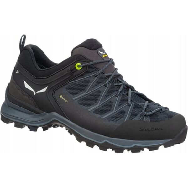 Buty trekkingowe męskie Buty mtn trainer lite gtx-black-black-uk 8 (42) SALEWA