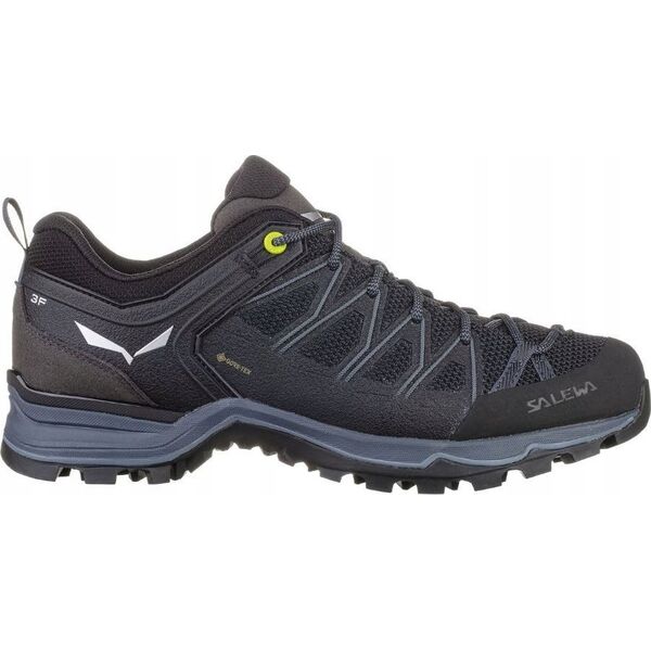 Buty trekkingowe męskie Buty mtn trainer lite gtx-black-black-uk 8 (42) SALEWA