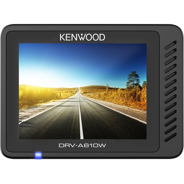 Kamera Kenwood Kenwood DRV-A610W 4K UHD DashCam 12/24V/App/ 64GB microSD