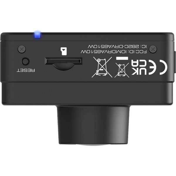 Kamera Kenwood Kenwood DRV-A610W 4K UHD DashCam 12/24V/App/ 64GB microSD