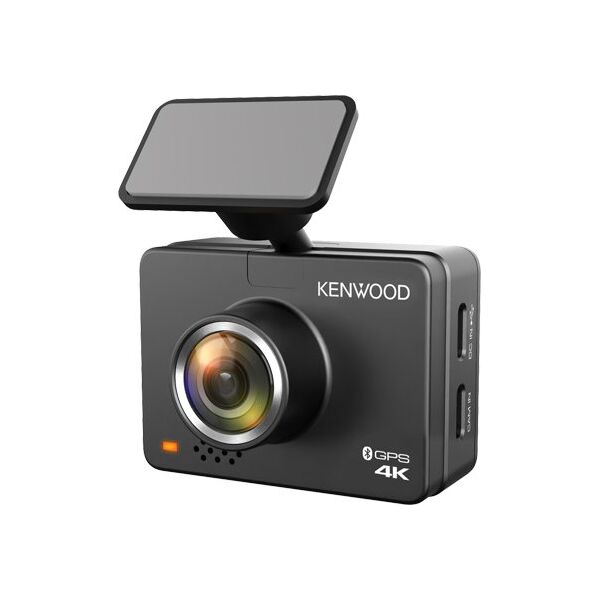 Kamera Kenwood Kenwood DRV-A610W 4K UHD DashCam 12/24V/App/ 64GB microSD
