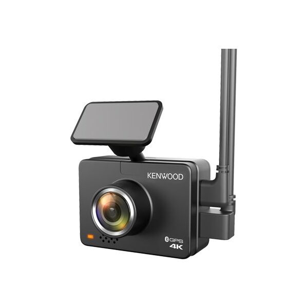 Kamera Kenwood Kenwood DRV-A610W 4K UHD DashCam 12/24V/App/ 64GB microSD