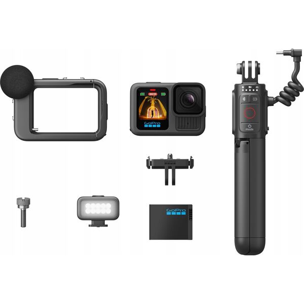 Kamera GoPro Hero 13 Creator Edition czarna