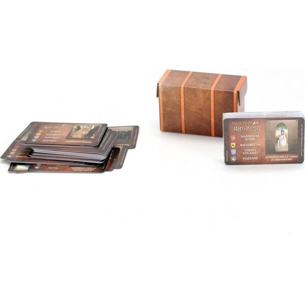 Mattel Mattel Gra kalambury Pictionary Air Harry Potter różdżka aplikacja GR0703