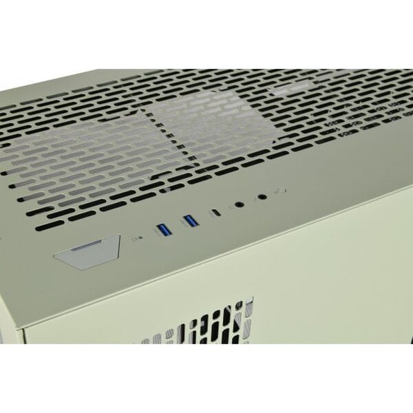 Κουτί Thermaltake Thermaltake CTE E550 TG, Tower Case (ανοιχτό πράσινο, Σκληρυμένο Γυαλί x 3)