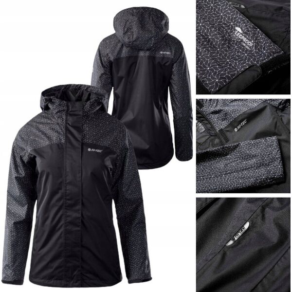 hitec Damska kurtka przejściowa trekkingowa outdoor Hi-Tec Lady Monsa II rozmiar XS
