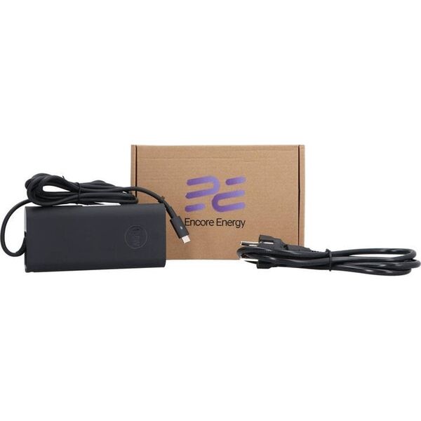 Zasilacz do laptopa Encore Energy Nowy zasilacz Encore Energy uniwersalny 130W USB-C
