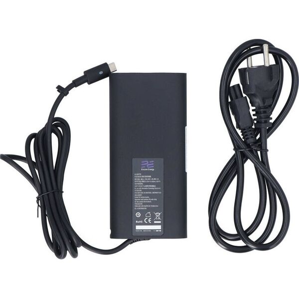 Zasilacz do laptopa Encore Energy Nowy zasilacz Encore Energy uniwersalny 130W USB-C