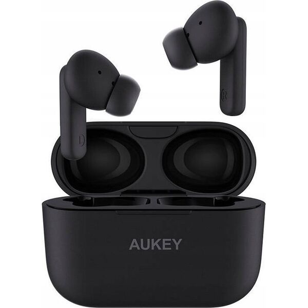 Słuchawki Aukey Słuchawki TWS Aukey EP-M1S (czarne)