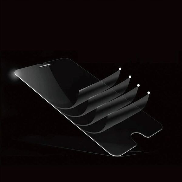 Tempered Glass szkło hartowane 9H Samsung Galaxy A16 / A16 5G (συσκευασία – φάκελος)