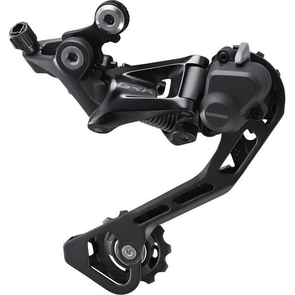 Przerzutka tylna Shimano GRX RX400, SGS, 10-rzędowa, 36T, Shadow RD+
