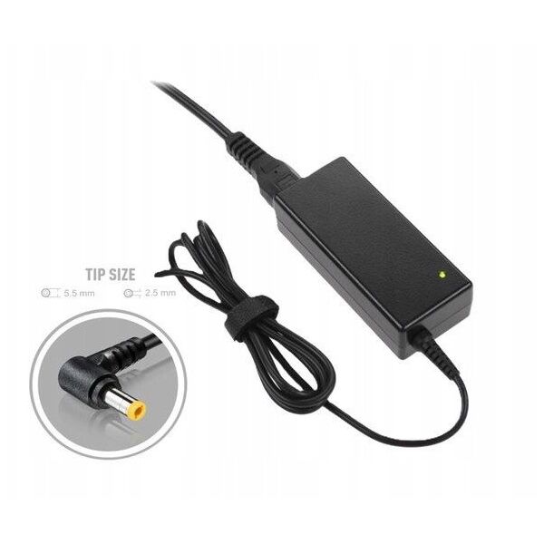 180W φορτιστής για φορητό υπολογιστή 19.5V 9.23A, 5.5x2.5mm, ASUS