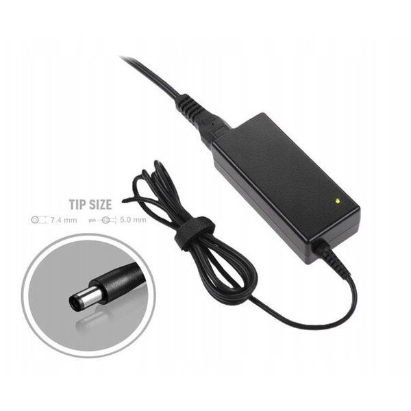 180W φορτιστής για φορητό υπολογιστή 19.5V 9.23A, 7.4x5.0mm + κεντρικός, DELL