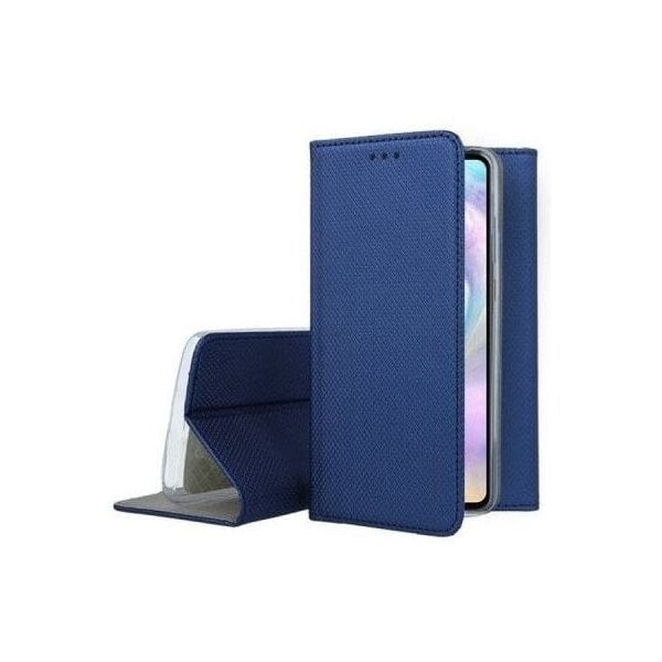 Θήκη Βιβλίου Mocco Smart Magnet Για Samsung Galaxy S22 Plus Μπλε