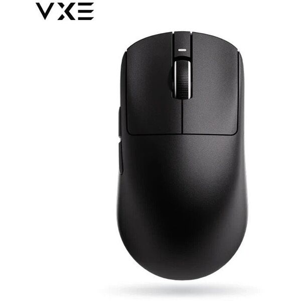 VXE R1 Pro Max Μαύρο Ασύρματο Ποντίκι Παιχνιδιών