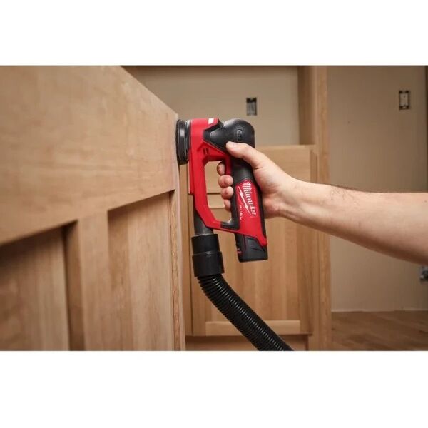 MILWAUKEE.ORBITAL SANDER M12FSDR75-202B
