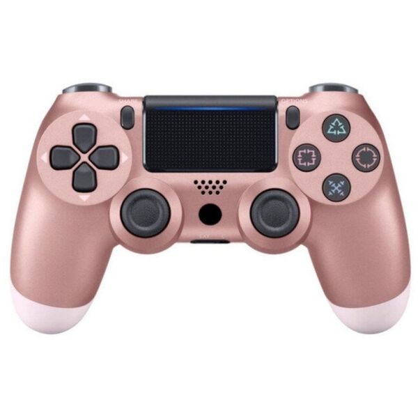 PlayStation DualShock 4 V2 PS4 / PS TV / PS Now Gold Rose